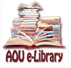 AOU e-library